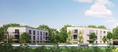 Foto - Wohnung zum Kaufen in Mainz 470.000,00 € 67.54 m²