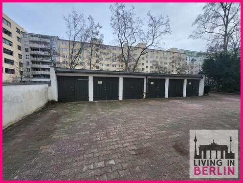 Foto - Garage zu vermieten in Berlin 178,50 €