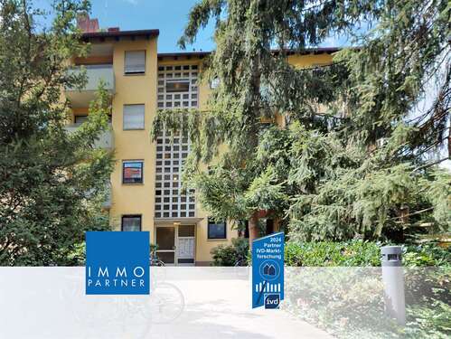 Foto - Wohnung zum Kaufen in Erlangen 238.000,00 € 62 m²