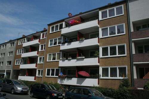 Foto - Wohnung zum Mieten in Hannover 528,05 € 54.27 m²