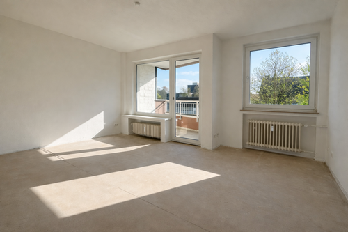 Foto - Wohnung zum Mieten in Gelsenkirchen 423,53 € 56.47 m²