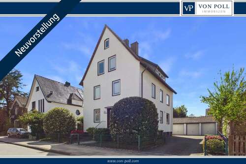 Foto - Haus zum Kaufen in Bielefeld 595.000,00 € 237.6 m²