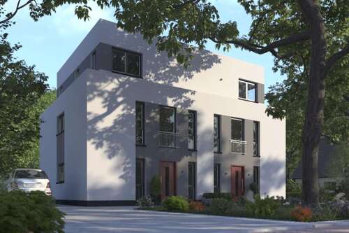 Foto - Haus zum Kaufen in Düsseldorf 894.165,00 € 155 m²