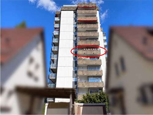 Foto - Wohnung zum Kaufen in Ettlingen 149.000,00 € 54 m²