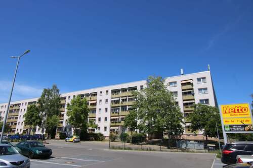 Foto - Wohnung zum Mieten in Schwerin 388,00 € 70.46 m²