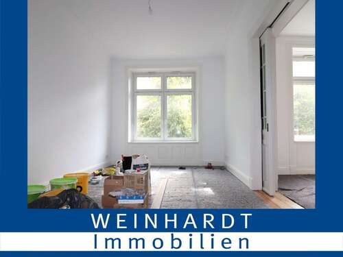 Foto - Wohnung zum Mieten in Hamburg Winterhude 2.860,00 € 130 m²