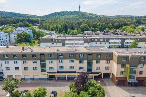 Foto - Wohnung zum Mieten in Kaiserslautern 729,00 € 80.76 m²