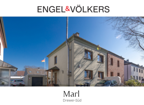 Foto - Haus zum Kaufen in Marl 349.000,00 € 154 m²