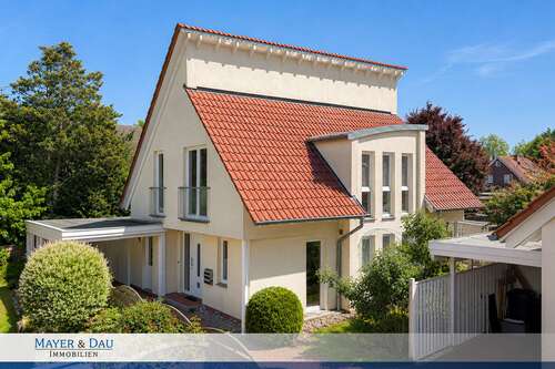 Foto - Haus zum Kaufen in Bad Zwischenahn 399.000,00 € 120 m²