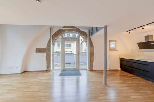 Foto - Wohnung zum Mieten in Bönnigheim 1.050,00 € 107 m²