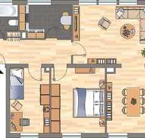 Wohnung zum Mieten in Witten 569,00 € 73.09 m²