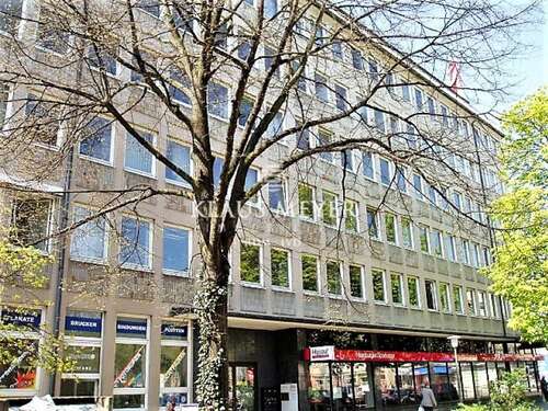 Foto - Büro in Hamburg 4.503,84 € 281.49 m²