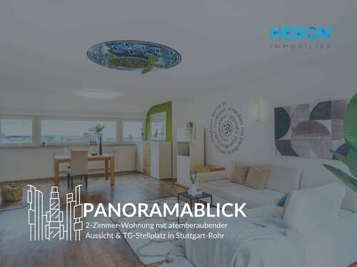 Foto - Wohnung zum Kaufen in Stuttgart 380.000,00 € 80 m²