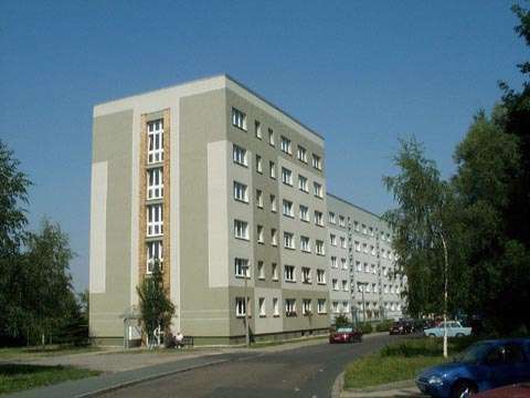 Foto - Wohnung zum Mieten in Altenburg 380,00 € 57.96 m²