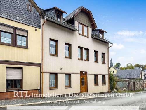 Foto - Haus zum Kaufen in Wurzbach 110.000,00 € 162 m²