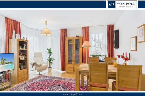 Foto - Wohnung zum Kaufen in Bamberg 340.000,00 € 54.45 m²