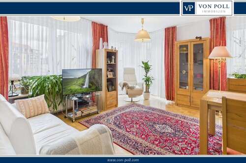 Foto - Wohnung zum Kaufen in Bamberg 370.000,00 € 54.45 m²