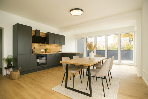 Foto - Wohnung zum Kaufen in Oldenburg 418.000,00 € 93.03 m²