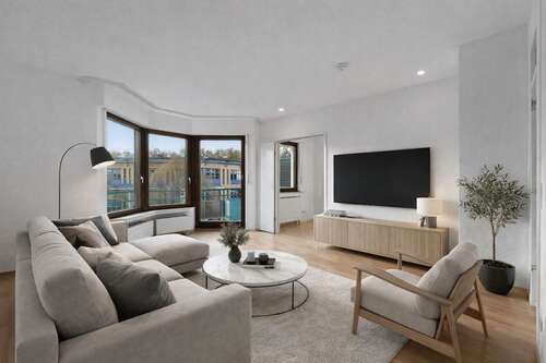 Foto - Wohnung zum Kaufen in Leipzig 99.000,00 € 40.29 m²