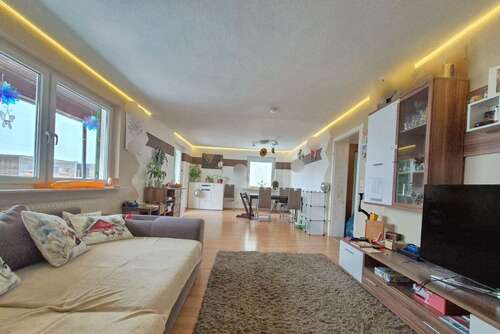 Foto - Wohnung zum Mieten in Backnang 1.190,00 € 140 m²