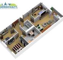 Wohnung zum Mieten in Freiberg 439,00 € 67.83 m²