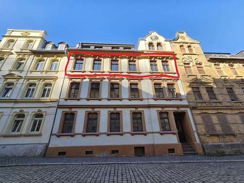 Foto - Wohnung zum Mieten in Gera 1.078,77 € 98.07 m²