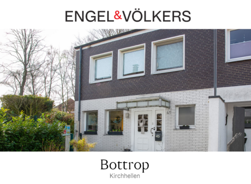 Foto - Haus zum Kaufen in Bottrop 369.000,00 € 172 m²