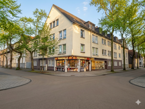 Foto - Wohnung zum Kaufen in Duisburg 93.100,00 € 60 m²