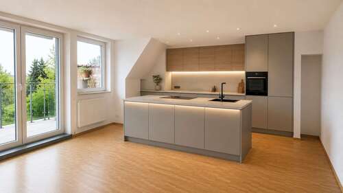 Foto - Wohnung zum Kaufen in Duisburg 220.000,00 € 120 m²