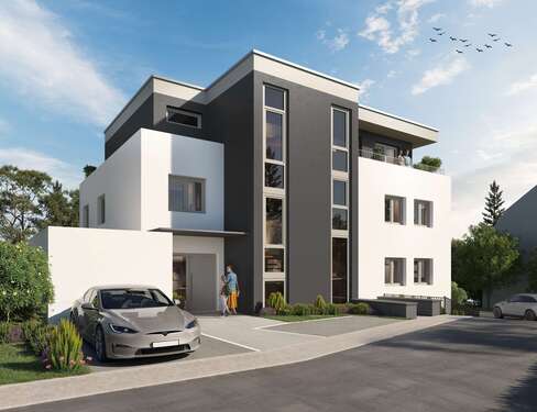 Foto - Wohnung zum Kaufen in Bergisch Gladbach 479.000,00 € 84.87 m²