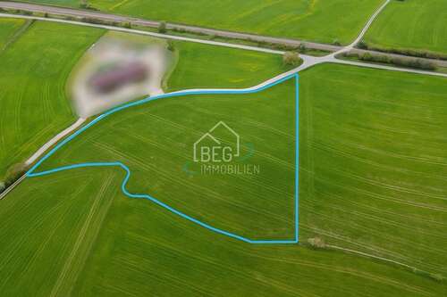 Foto - Grundstück in Crailsheim Roßfeld 150.000,00 € 20690 m²