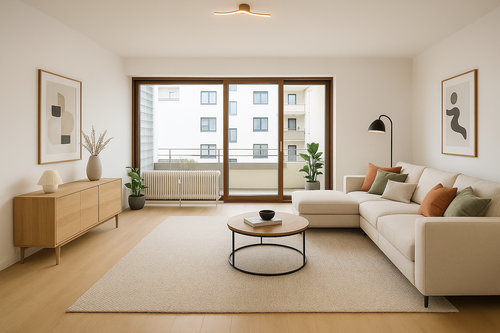 Foto - Wohnung zum Kaufen in Bremen 449.000,00 € 124.32 m²