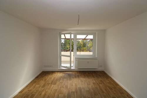 Foto - Wohnung zum Mieten in Freiberg 389,00 € 57.99 m²