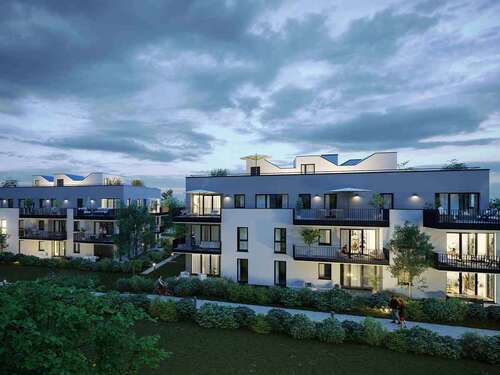 Foto - Wohnung zum Kaufen in München -Besichtigung Sonntag 11:00 bis 13:00Uhr- 865.900,00 € 93.08 m²