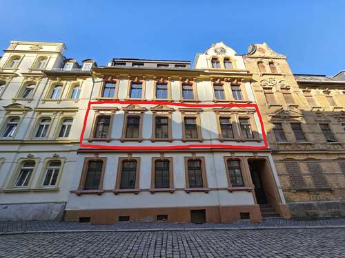 Foto - Wohnung zum Mieten in Gera 1.040,49 € 94.59 m²