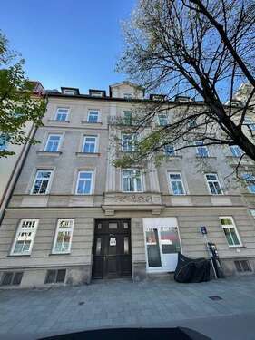 Foto - Wohnung zum Mieten in München 674,65 € 32.7 m²