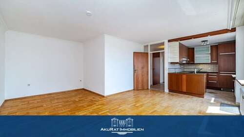 Foto - Wohnung zum Kaufen in Germering 234.500,00 € 50 m²