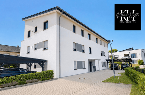 Foto - Wohnung zum Kaufen in Bad Rothenfelde 230.000,00 € 58.24 m²