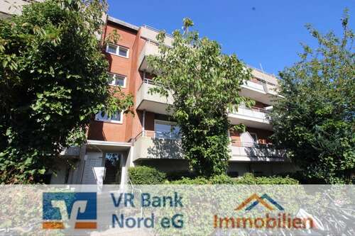 Foto - Wohnung zum Kaufen in Flensburg 134.000,00 € 48 m²