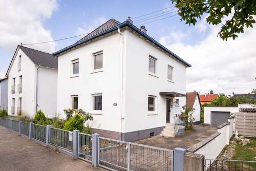 Foto - Haus zum Kaufen in Karlsruhe Neureut 430.000,00 € 112 m²