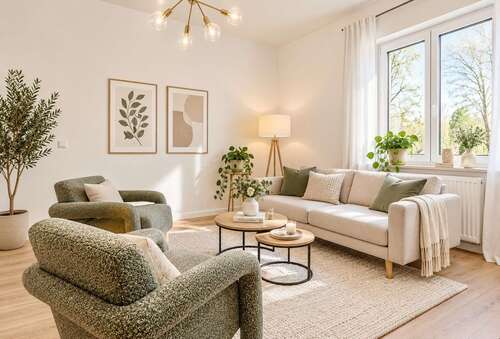 Foto - Wohnung zum Kaufen in Altenstadt 215.000,00 € 78 m²