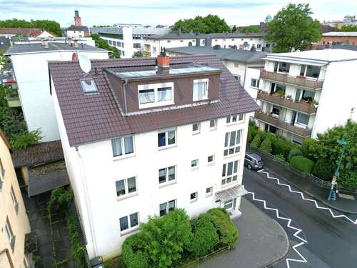 Foto - Wohnung zum Kaufen in Darmstadt 278.000,00 € 70 m²