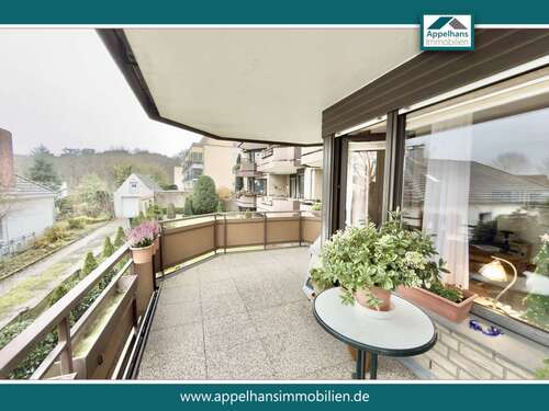 Foto - Wohnung zum Kaufen in Bad Rothenfelde 154.900,00 € 55 m²