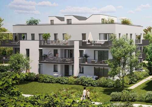 Foto - Wohnung zum Kaufen in München -Besichtigung Sonntag 11:00 bis 13:00 Uhr- 651.900,00 € 70.06 m²
