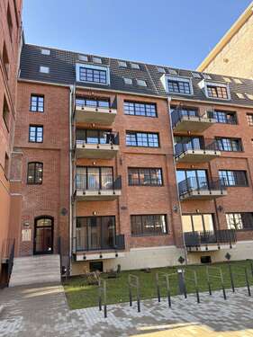 Foto - Wohnung zum Mieten in Erfurt 976,87 € 80.09 m²