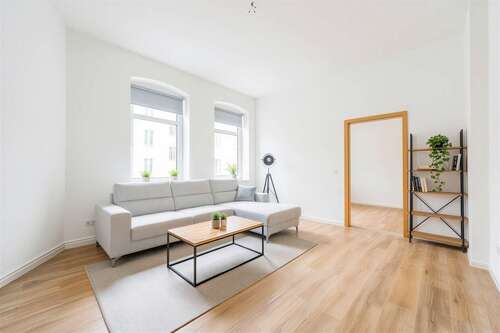 Foto - Wohnung zum Mieten in Magdeburg 619,00 € 64 m²
