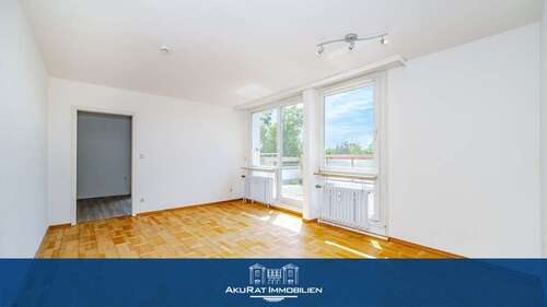 Foto - Wohnung zum Kaufen in Germering 234.500,00 € 50 m²