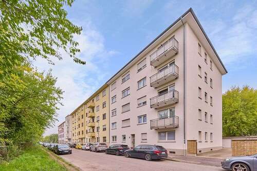 Foto - Wohnung zum Mieten in Mannheim 740,00 € 49 m²