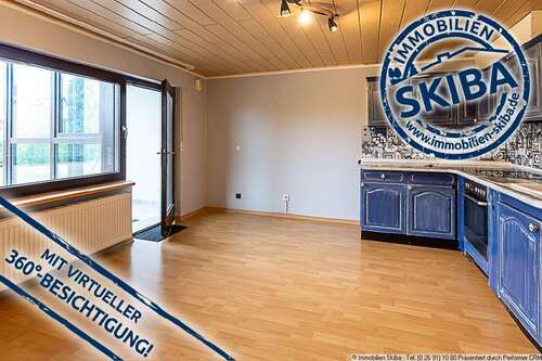 Foto - Wohnung zum Mieten in Reifferscheid 300,00 € 43 m²