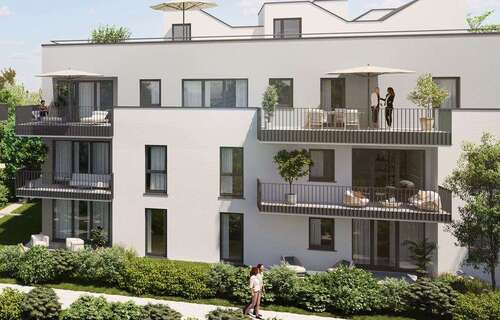 Foto - Wohnung zum Kaufen in München -Besichtigung Sonntag 11:00 bis 13:00 Uhr- 720.900,00 € 74.27 m²